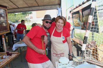 Dejavno sodelovanje za skupne projekte