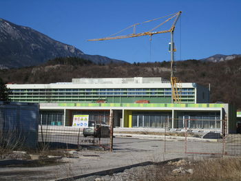 Četrto poglavje gradnje ajdovske šole