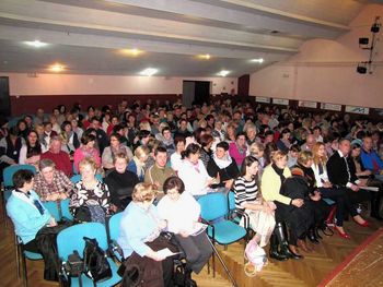 TRADICIONALNA PRIREDITEV SOCIALNIH DEMOKRATOV OB DNEVU ŽENA