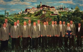 LETNI KONCERT MOŠKEGA PEVSKEGA ZBORA