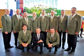 KONCERT MOŠKEGA PEVSKEGA ZBORA KUD GABRIJEL KOLBIČ