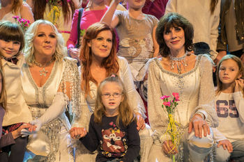 OGLED GLASBENE PREDSTAVE MAMMA MIA