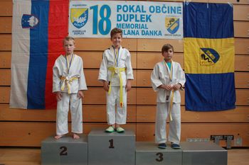 18.Pokal občine Duplek in Memorial Milana Danka