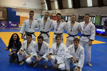 Zaključni turnir 2. slovenske judo lige