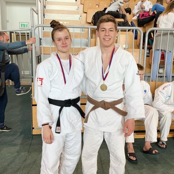 Staš Kokotovič judo klub Duplek nov državni prvak do 23 let