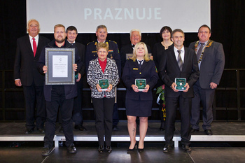 V znamenju občinskega praznika in 25. obletnice samostojnosti Slovenije