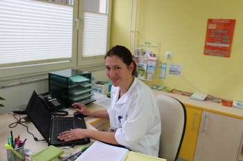 V Vojniku odslej tudi pediatrinja