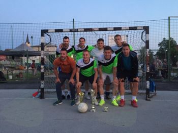 Turnir futsal Vojnik 2017