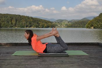 Celostna jogijska vadba