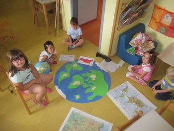 Potujemo po deželah sveta