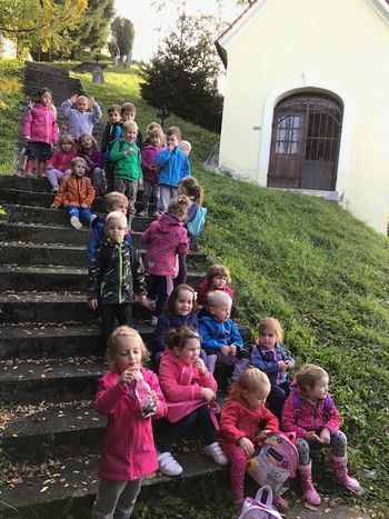 Teden otroka v vrtcu Danijelov levček