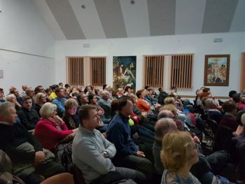 Nekomu bomo pomagali …