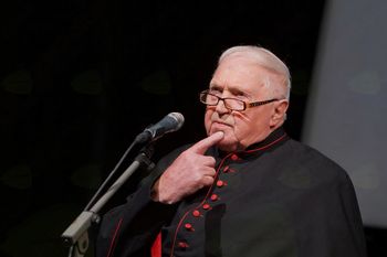 Biti duhovnik je bila moja želja