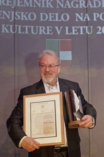 Nima vsak te sreče, da bi se rodil Slovenec