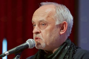 Govor slavnostnega govornika Ferija Lainščka na občinski prireditvi ob slovenskem kulturnem prazniku