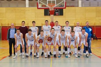 KK Vojnik do zgodovinskega uspeha