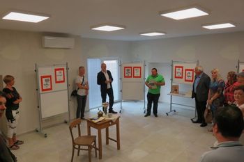 Novi prostori v Knjižnici Vojnik