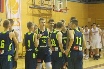 Z borbeno igro do košarkarskih uspehov