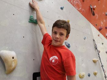 Mladi vojniški plezalci v finalu državnega šolskega tekmovanja