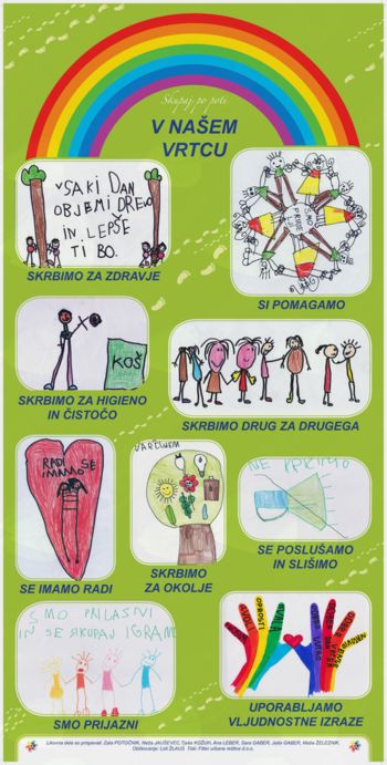 V našem vrtcu V našem vrtcu