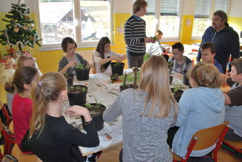 Po poteh rojaka Bezenška, kulinarični izziv, tržnica poklicev in še kaj 