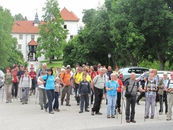 Valvasorjev pohod in Valvasorjev dan na gradu Bogenšperk