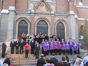 Občinska proslava ob dnevu državnosti