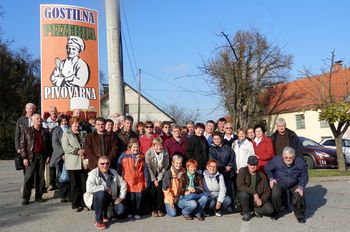 Izlet Invalidskega društva ILCO za Koroško