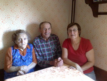 Biserna poroka Pavle in Ivana Kolarja