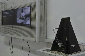 Odprtje razstave Sanele Jahić: TEMPO TEMPO