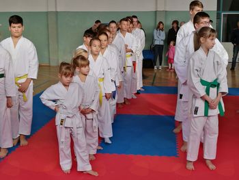 KARATE KLUB WKSA DUPLEK NEVERJETEN NA EURO EAST HAJDINA 2017