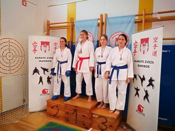 3. MEDALJE NA 2. KROGU ŠOLSKE LIGE V LENARTU