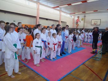 3. KROG ŠOLSKE KARATE LIGE 3. KROG ŠOLSKE KARATE LIGE