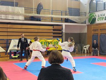 PRVA POKALNA TEKMA KARATE ZVEZE SLOVENIJE 2025