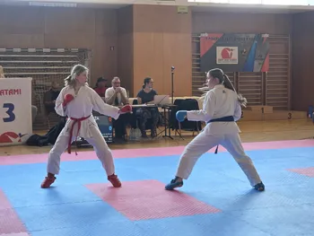 PET MEDALJ NA DRUGEM DRŽAVNEM POKALNEM TEKMOVANJU