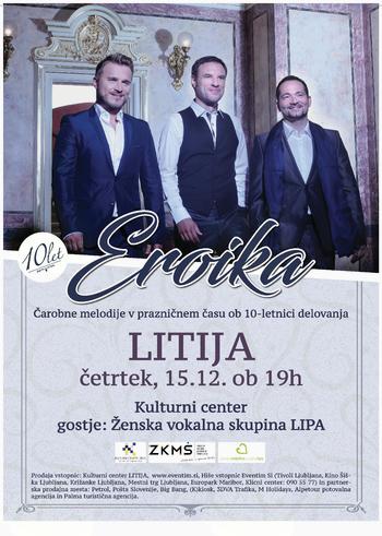 EROIKA V LITIJI