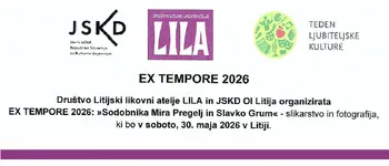 Ex tempore 2026