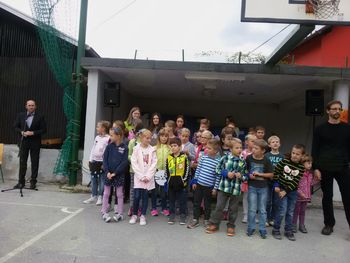 Praznovanje krajevnega praznika v KS Sava