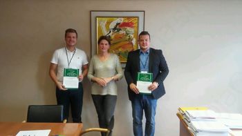 Mladinska iniciative za 3. razvojno os Mladinska iniciative za 3. razvojno os