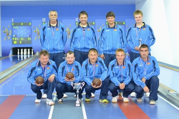 Slovenska liga v kegljanju