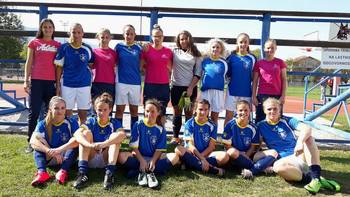 Gostovanje nogometašic Gostovanje nogometašic