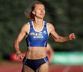 Šola teka z Brigite Langerholc Žager Šola teka z Brigite Langerholc Žager