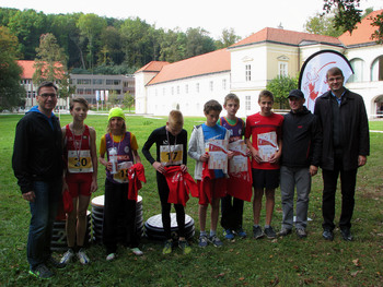50. kros občinskih reprezentanc 50. kros občinskih reprezentanc