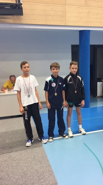 Namizni tenis v Puconcih