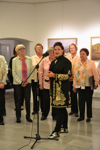 Dorica in Stanko Bricman  