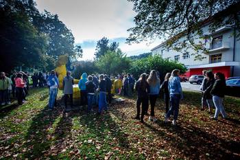 Otroška delavnica Forma viva Ravne na Koroškem (1964–2014), mesto in grad Ravne 