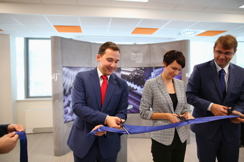 Skupina SIJ odprla lasten izobraževalni center