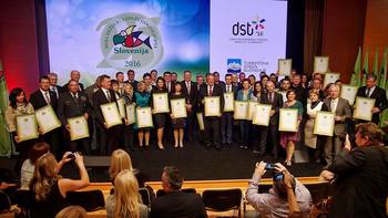 Sporočilo za javnost: Znani so najlepši in najgostoljubnejši v akciji Moja dežela – lepa in gostoljubna 2016