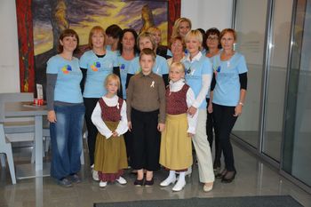 PROSLAVLJAMO ŽIVLJENJE - 20 LET DELOVANJA KOROŠKEGA DRUŠTVA ZA BOJ PROTI RAKU