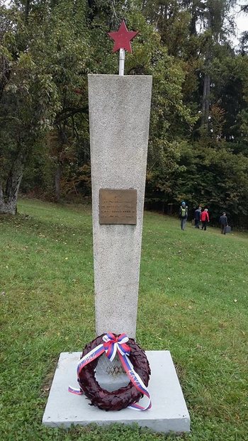 Govor podžupana Občine Ravne na Koroškem Aljaža Verhovnika